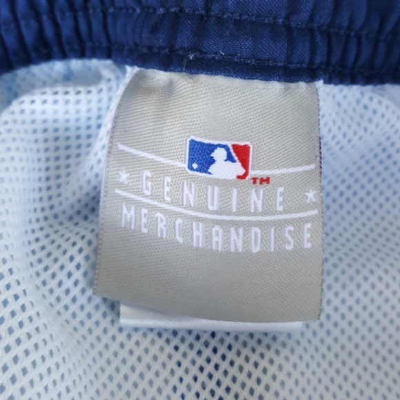 MLB Genuine Merch Toronto Blue Jays Shorts (L) - Picture 8 of 10